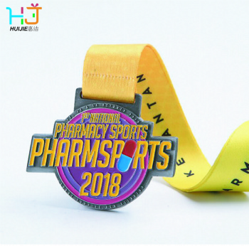 Irregular medals