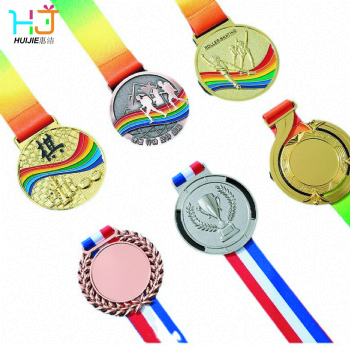 Circular medal