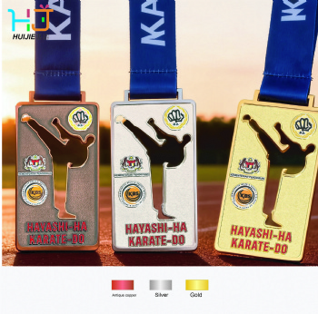 Square Medal