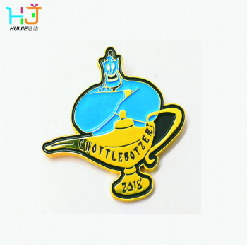 Wishing Pot Badge