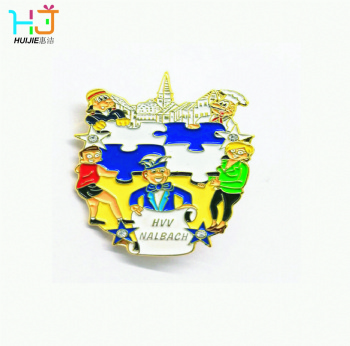 Character Badge