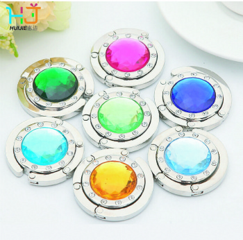 Diamond bag hanger